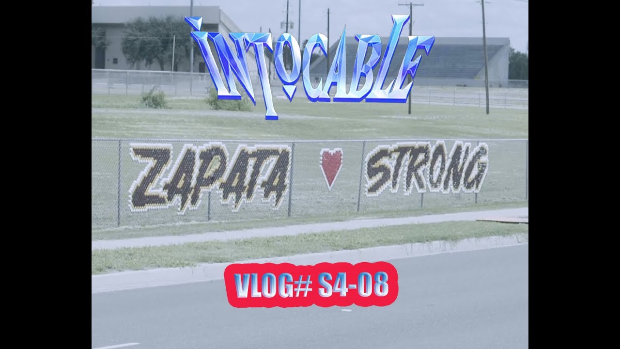 Intocable - Vlog #S4 - 08 El Paso, TX.