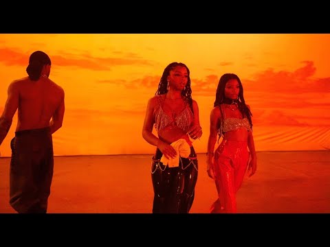 The Making of DO IT - Chloe x Halle BTS
