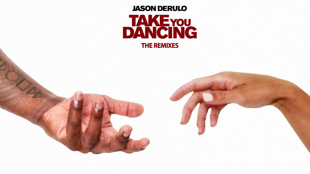 Jason Derulo - Take You Dancing (R3HAB Remix) [Official Audio]