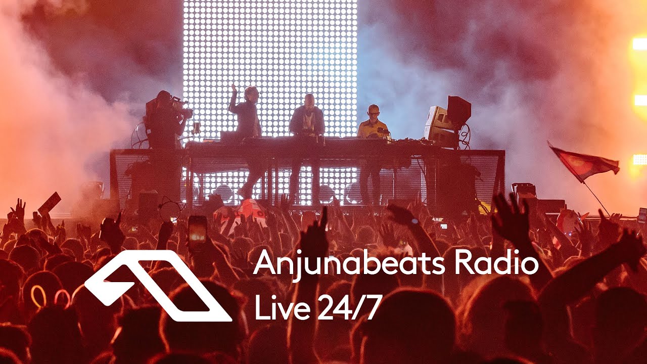 Anjunabeats Radio 24/7 ⦁ Live 24/7 ⦁ Best of Trance and Progressive ⦁ Work From Home