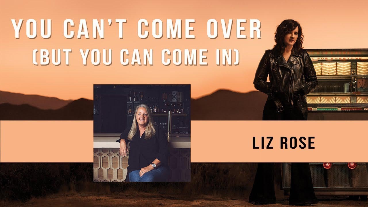 Brandy Clark - You Can't Come Over (But You Can Come In) feat. Liz Rose [Episode 18]