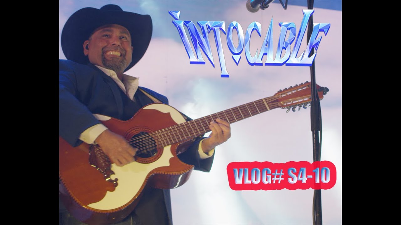 INTOCABLE - Vlog #S4-10 DALLAS
