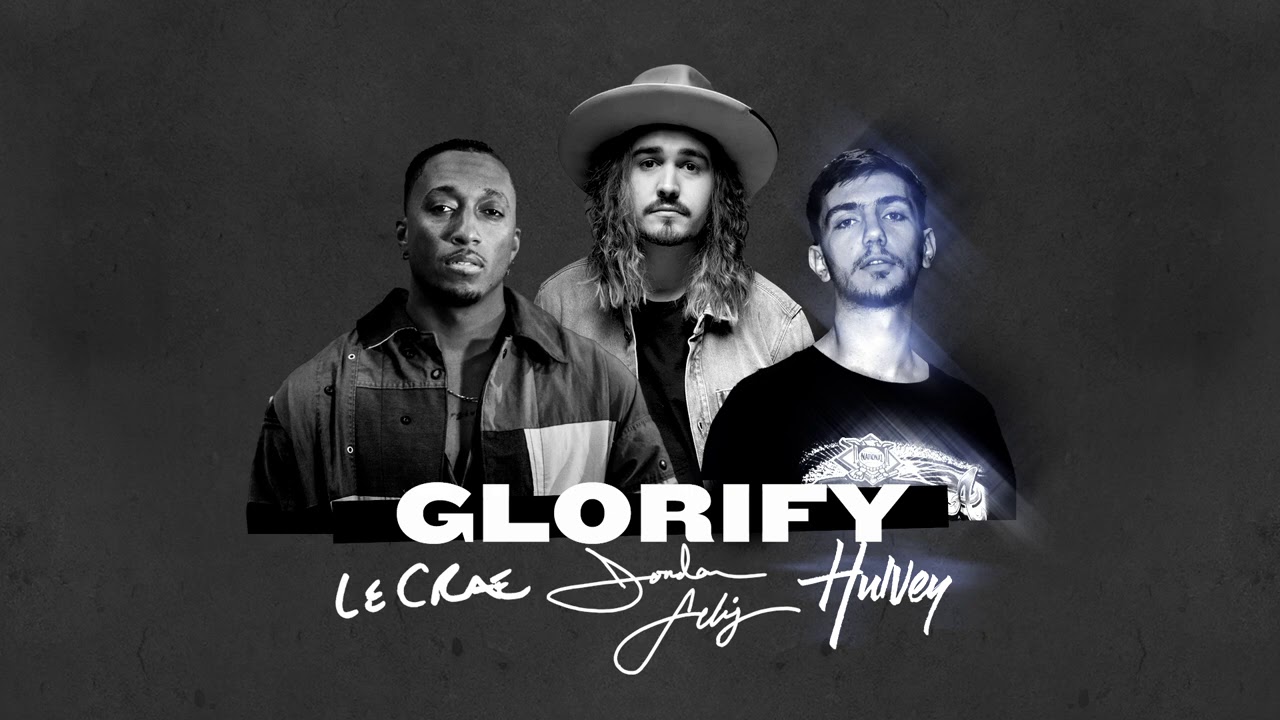 "Glorify" - [Feat. Lecrae & Hulvey] (Official Audio)