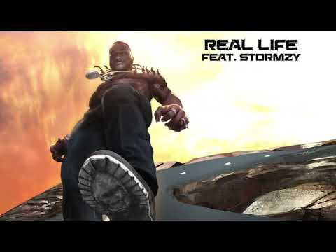 Burna Boy - Real Life feat. Stormzy [Official Audio]