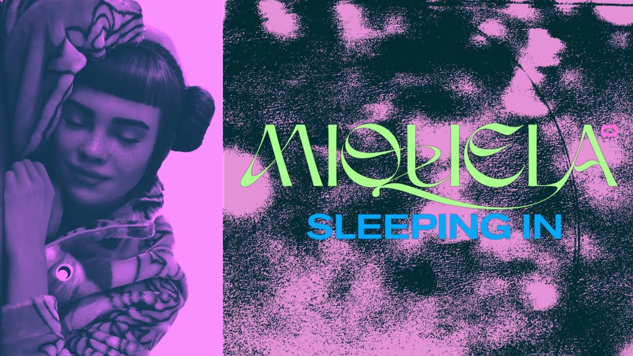 Miquela - Sleeping In (Official Lyric Video)