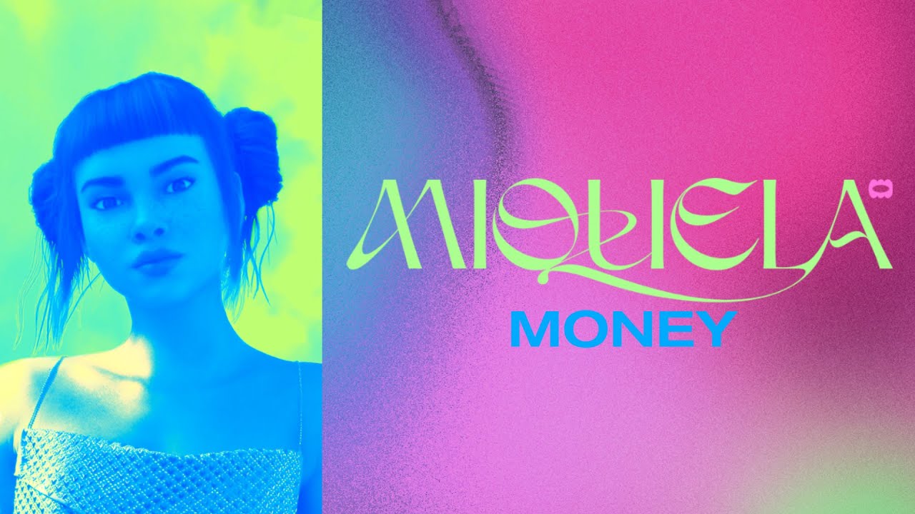Miquela - Money (Official Audio)