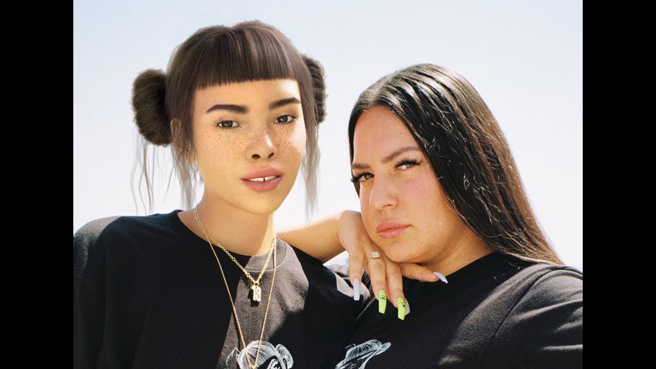 Miquela and Her New BFF Soto Gang Celebrate Self Love | HEROES! | CLUB 404