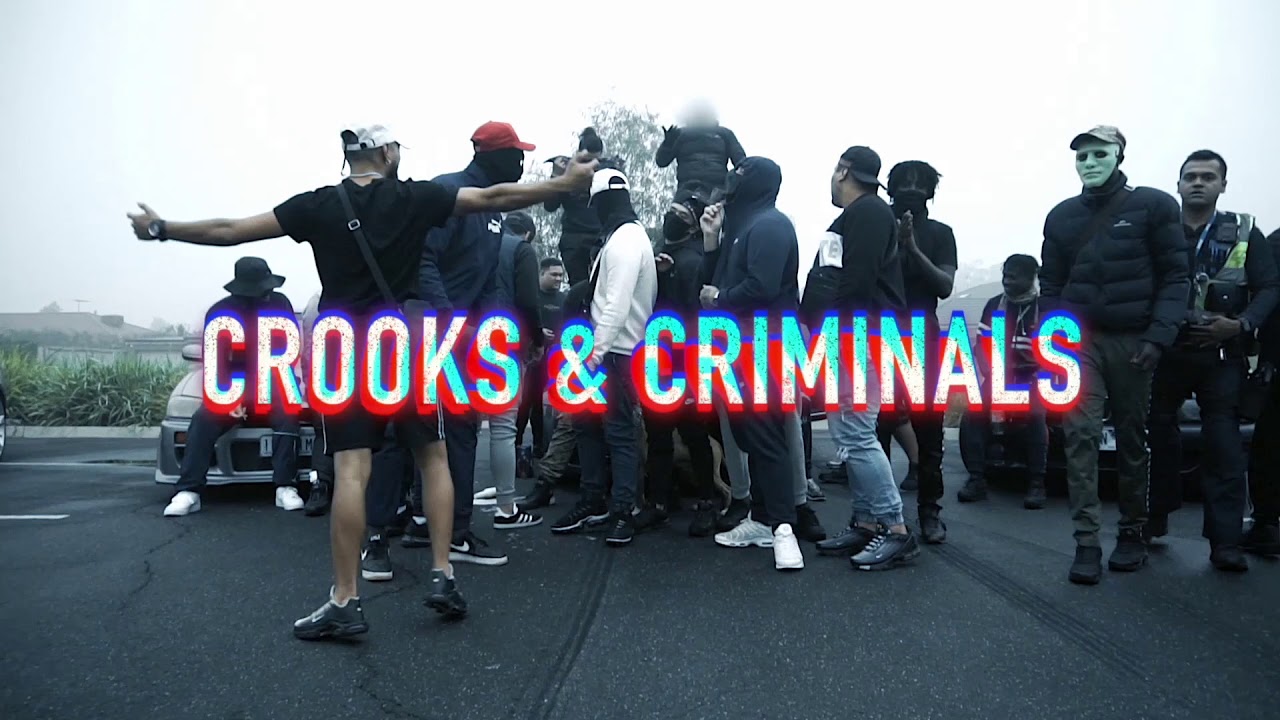 M37 - Crooks & Criminals (Official Teaser)