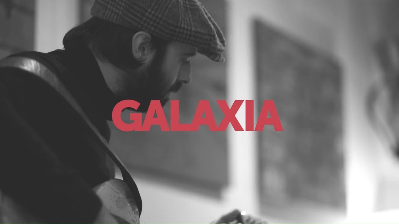 Sidecars - Galaxia (Lyric Video Oficial)