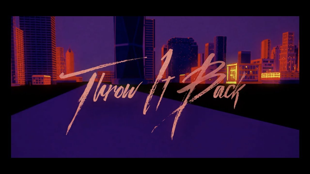 Ann Marie - Throw It Back (Lyric Video)