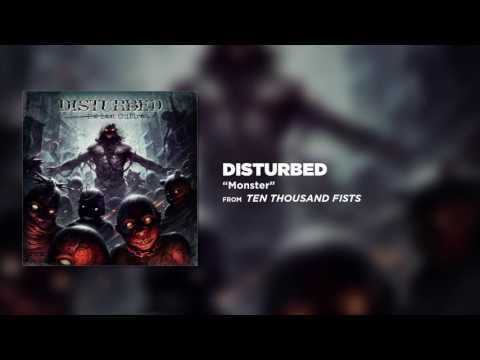 Disturbed - Monster [Official Audio]