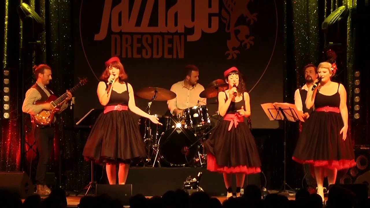 It Ain't What You Do - The Puppini Sisters