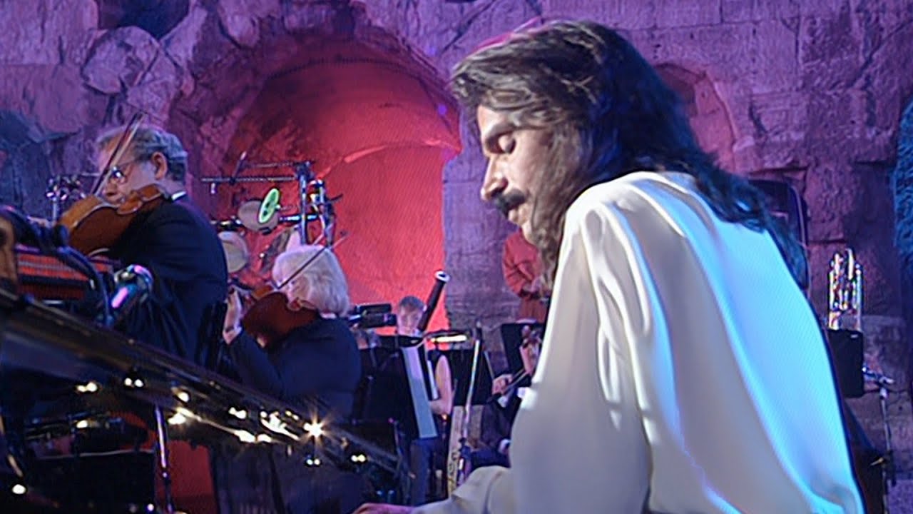 Yanni - "Felitsa"…Live At The Acropolis, 25th Anniversary!... 1080p Digitally Remastered & Restored