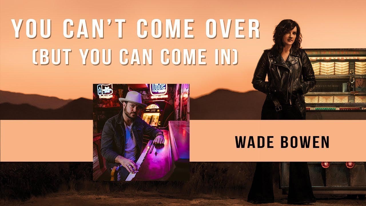 Brandy Clark - You Can't Come Over (But You Can Come In) feat. Wade Bowen [Episode 20]