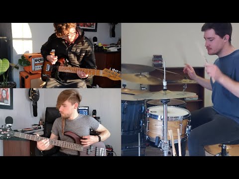 Climate Control - Master of None (Instrument Playthrough)