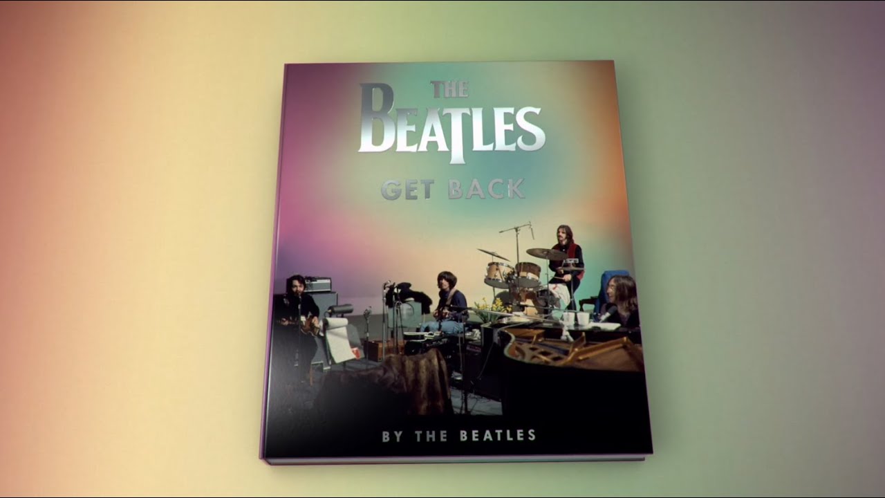 ANNOUNCING THE BEATLES: GET BACK
