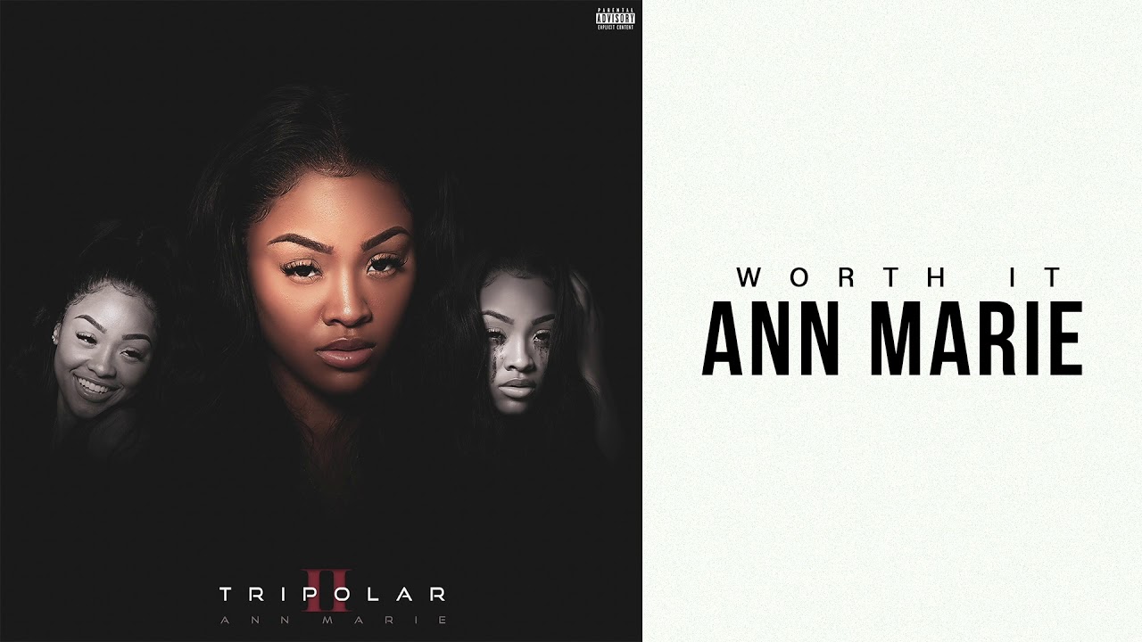Ann Marie - Worth It (Official Audio)