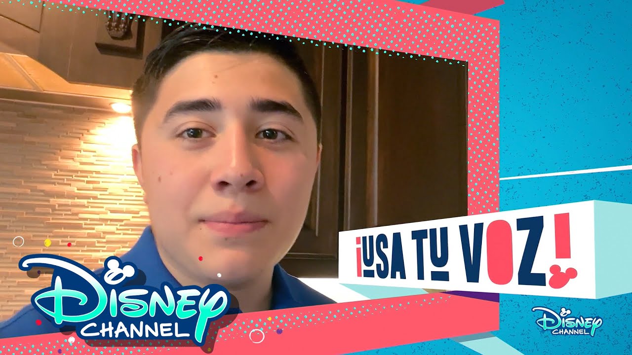 Felix | Usa Tu Voz | Hispanic Heritage Month | Disney Channel