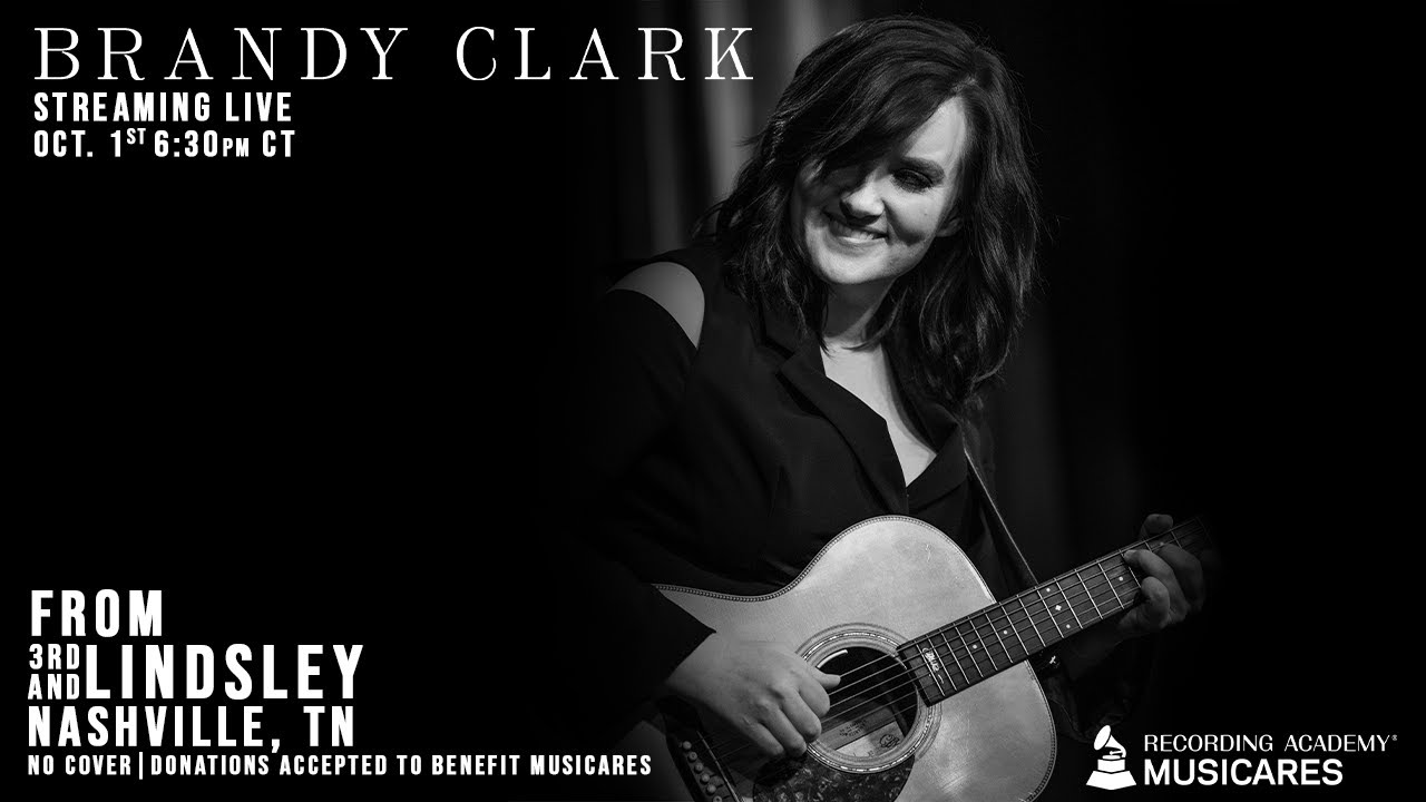 Brandy Clark - Live From 3rd & Lindsley for MusiCares
