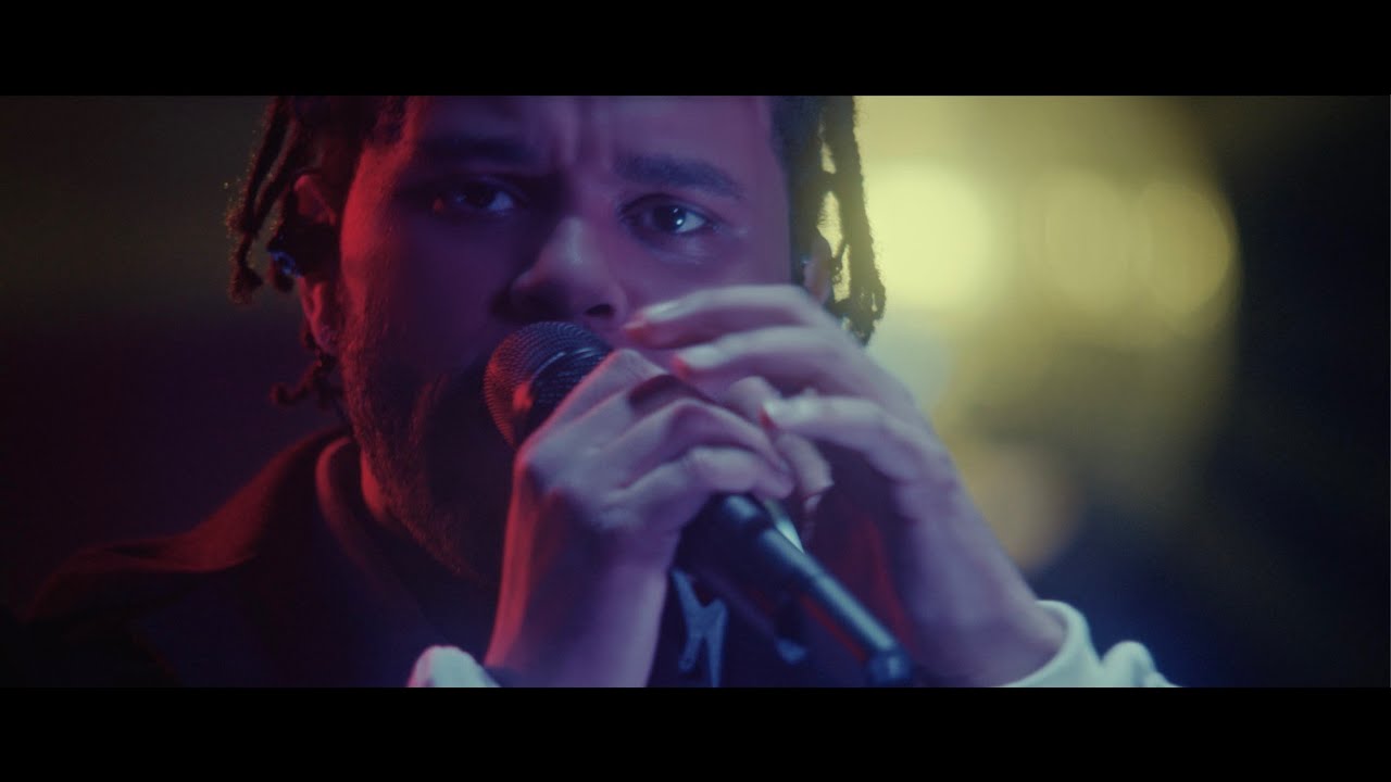 The Weeknd - Blinding Lights (Time100 Live Performance) Time100