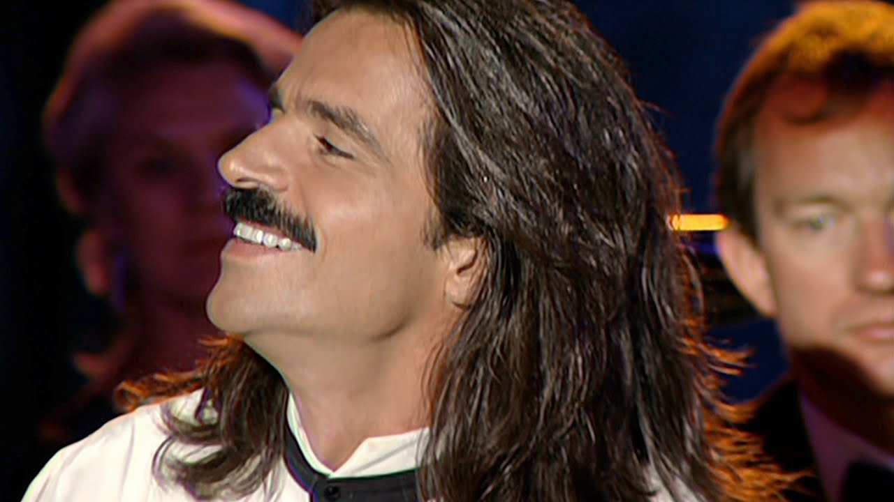 Yanni - "Marching Season"…Live At The Acropolis, 25th Anniversary!... 1080p Remastered & Restored