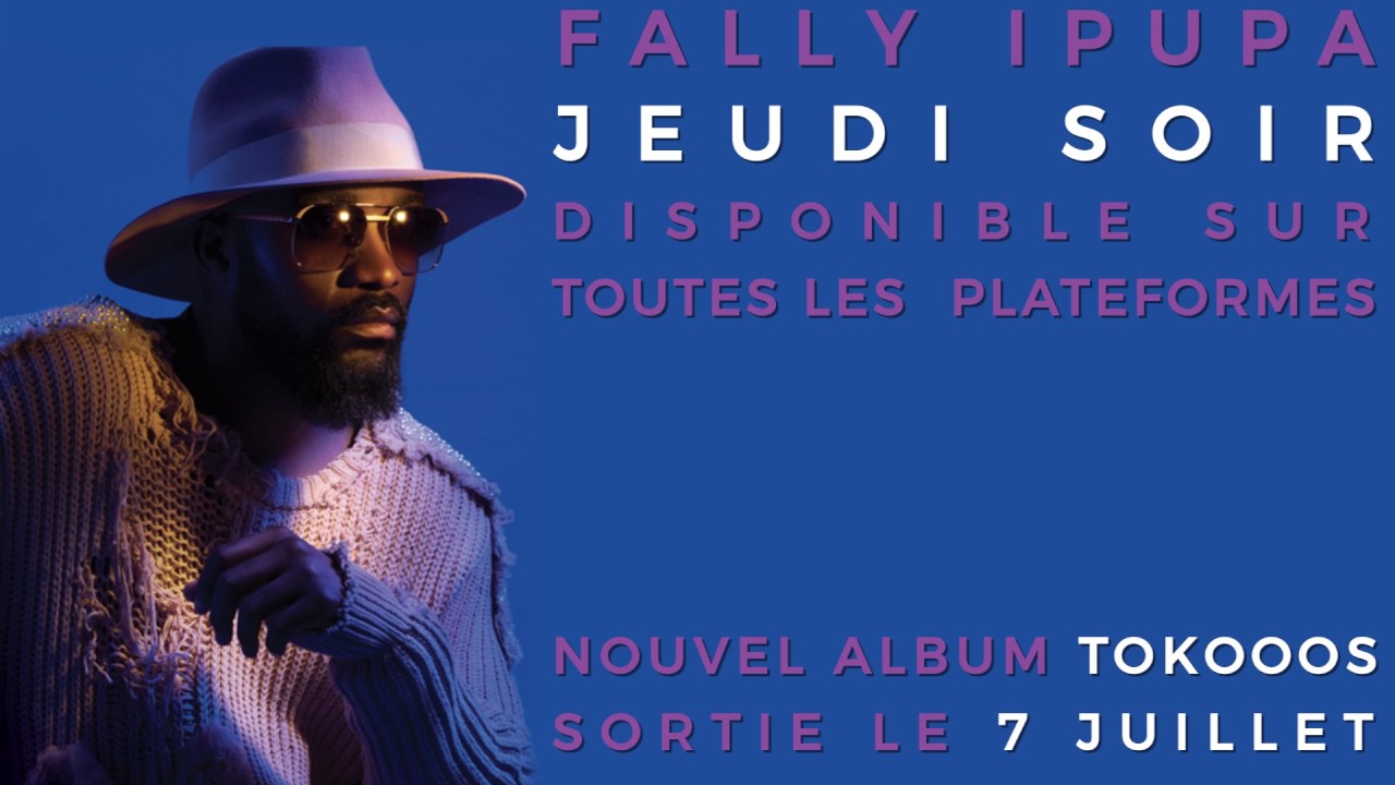Fally Ipupa - Jeudi soir (Audio officiel)