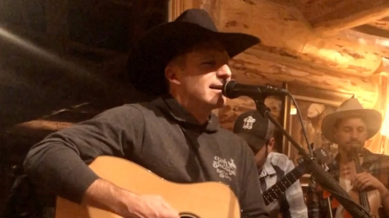 Paul Bogart • You Just Can't See Him From The Road • Chris LeDoux Cover