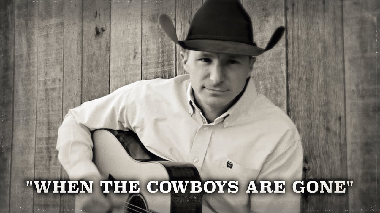 Paul Bogart • When The Cowboys Are Gone • Official Video