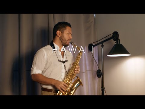Hawaii - Maluma- Saxophone Cover By Samuel Solis (Musica para dormir, relajar, estudiar)