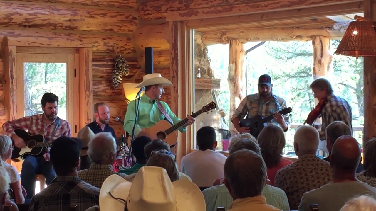 Paul Bogart | "Better With My Baby" | LIVE from Custer, SD