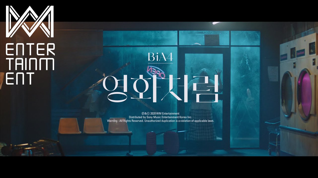 B1A4 4th Album ‘영화처럼’ Trailer S#1