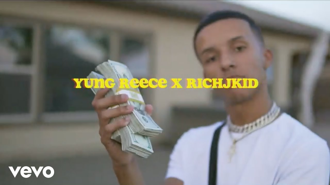 Rich J Kid - Lane Switch ft. Yung Reece (Official Music Video)