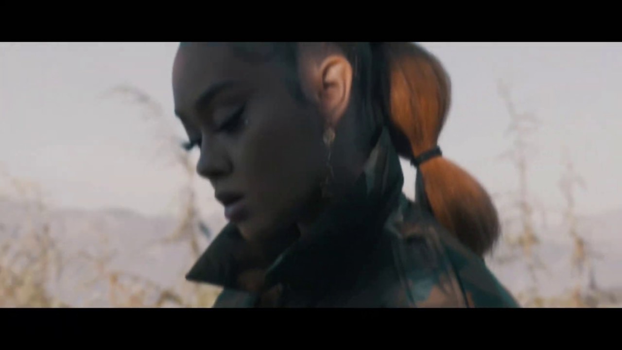 Aleksa Safiya - Visions (Official Music Video)