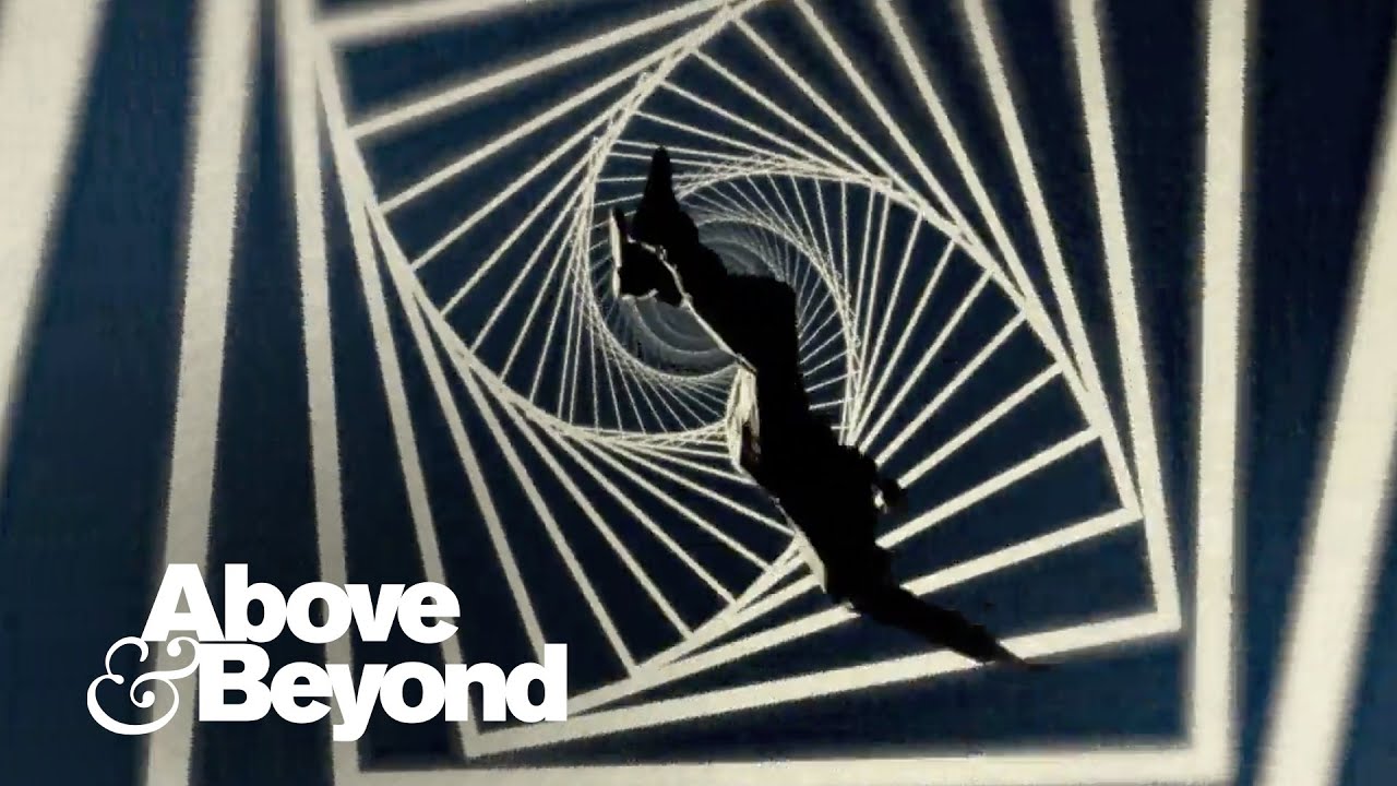Above & Beyond - Diving Out Of Love (Official Lyric Video)
