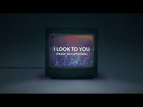 Miami Horror - I Look To You (feat. Kimbra) [Franc Moody remix]