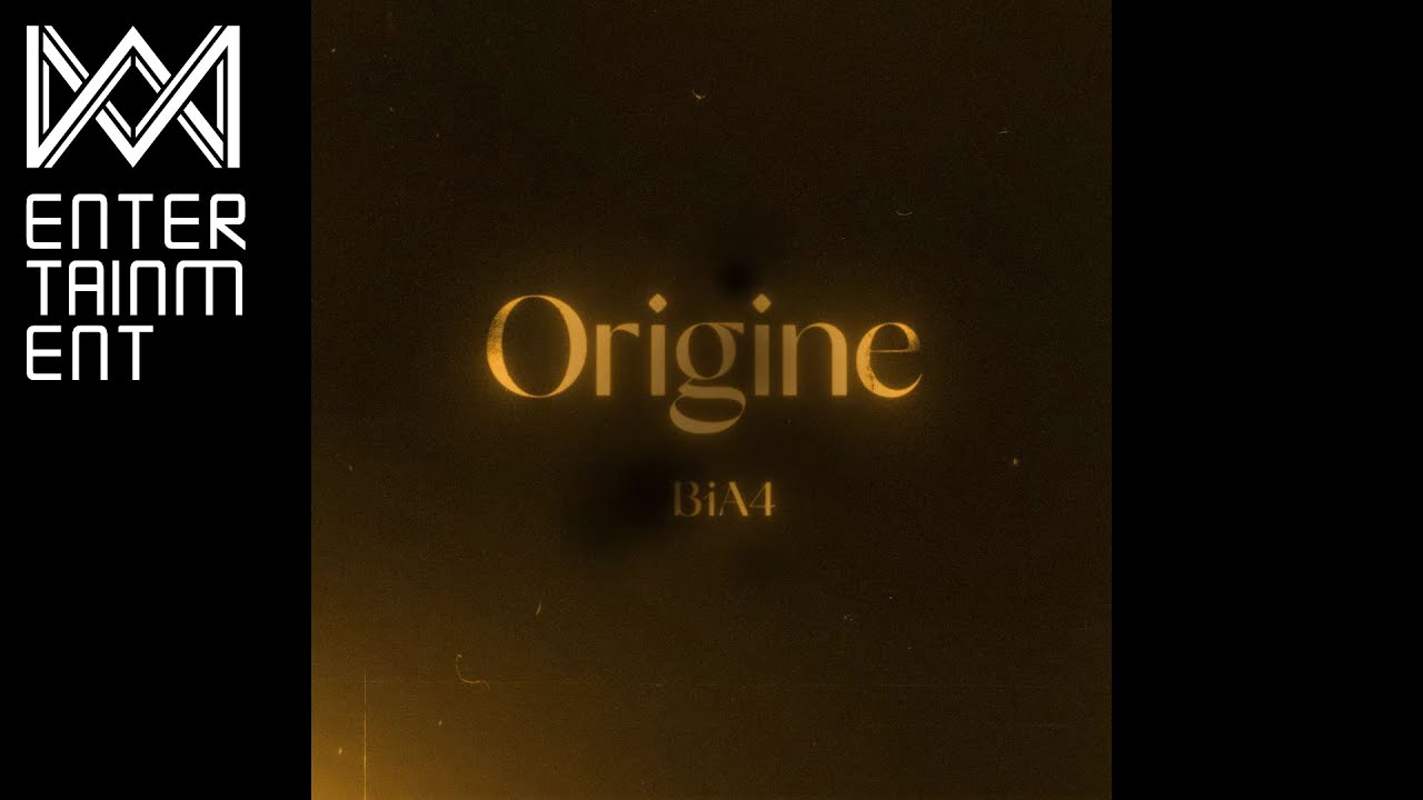 B1A4 4TH ALBUM [Origine] Highlight Medley
