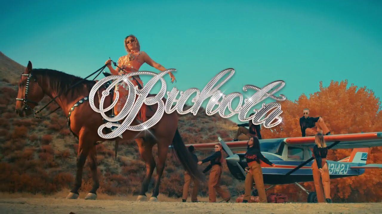 BICHOTA - Karol G (Official Trailer)