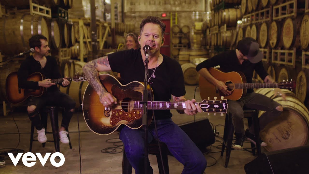 Gary Allan - It Would Be You (Whiskey Wednesdays)