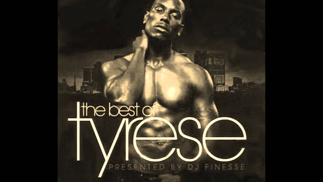 Somebody Loves You Back - Tyrese Gibson Featuring Teddy Pendergrass (Dedication)