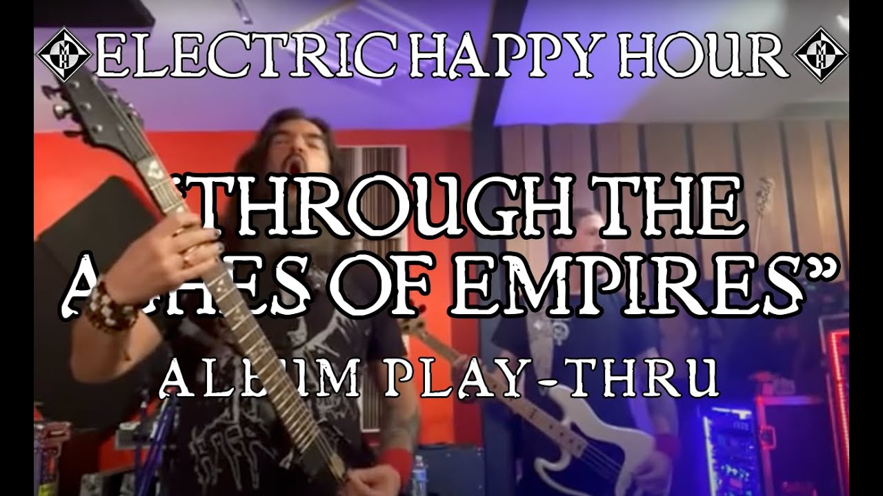 "Through The Ashes" 17th Anniversary Play-Through