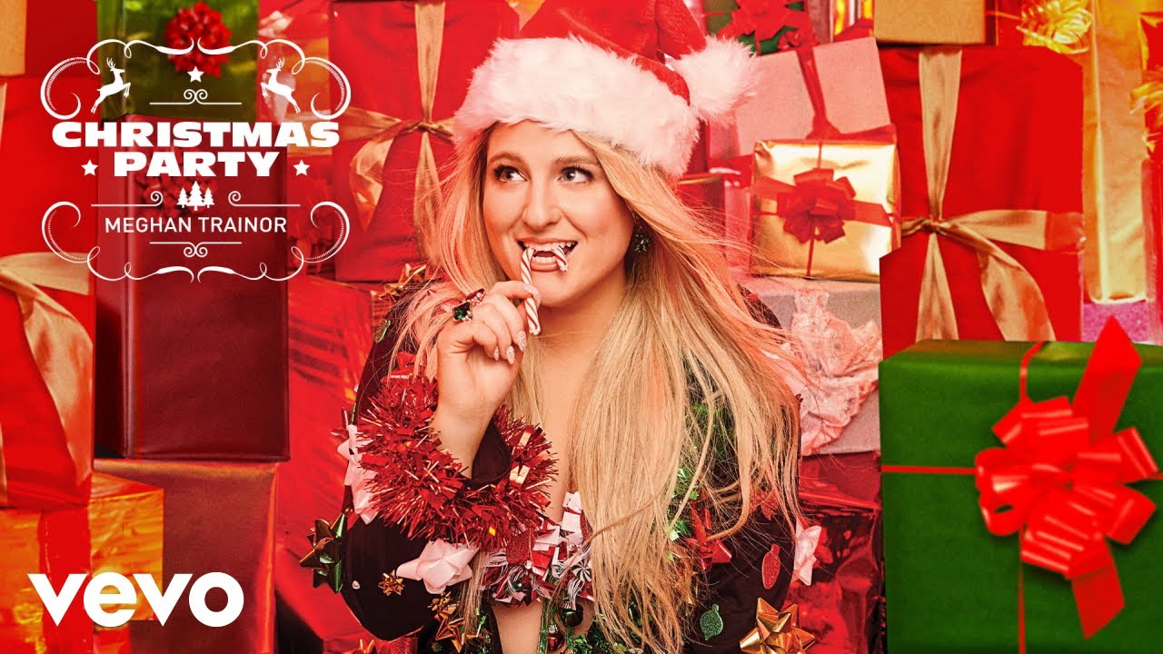 Meghan Trainor - Christmas Party (Official Audio)
