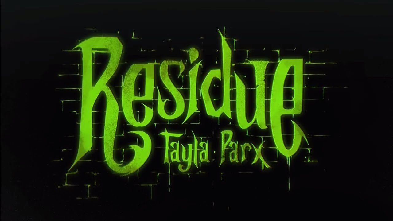 Tayla Parx - Residue (Official Music Video)