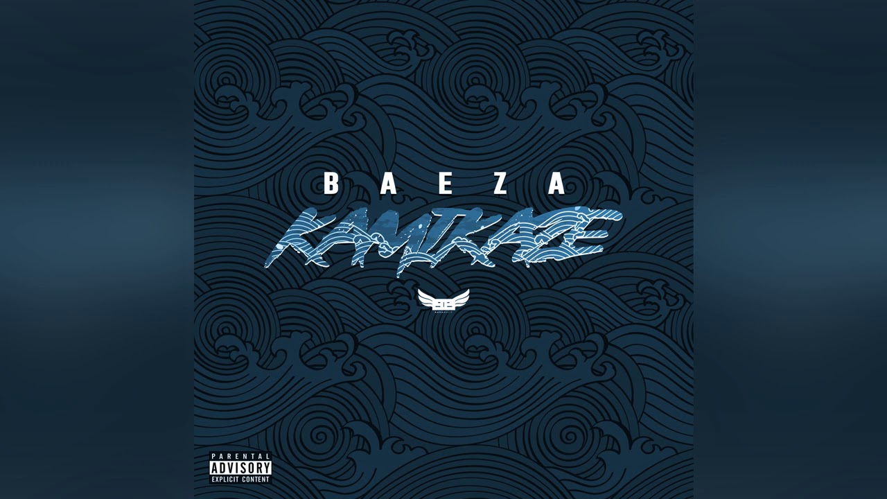 Baeza - Kamikaze (Official Audio)