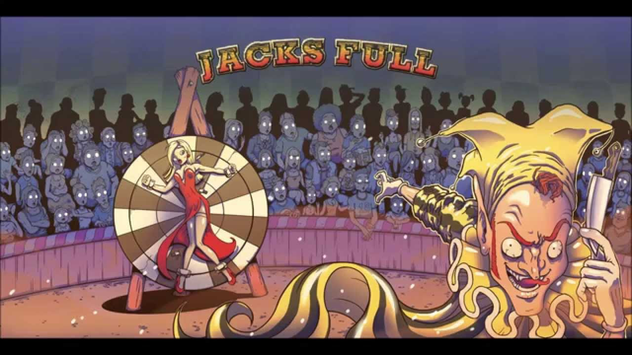 Jacks Full - Full Debut Album