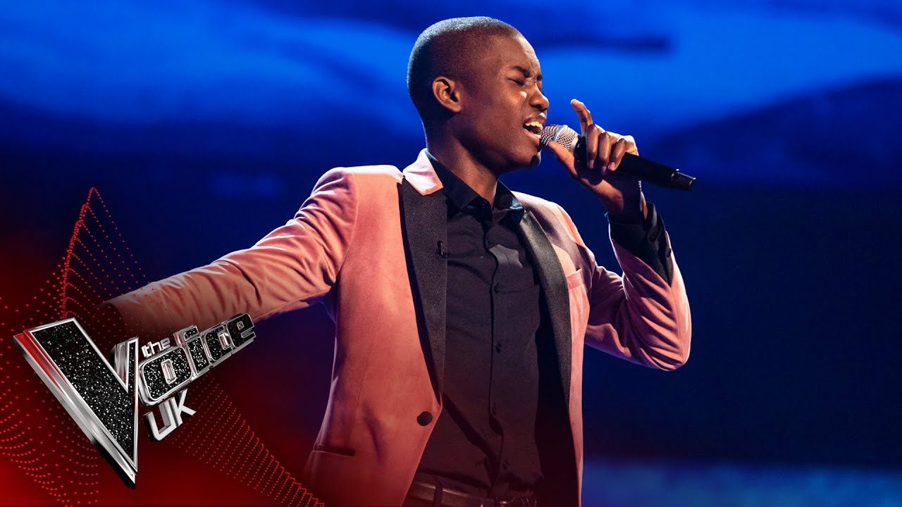 Gevanni Hutton's 'Many Rivers To Cross' | Semi-Final | The Voice UK 2020