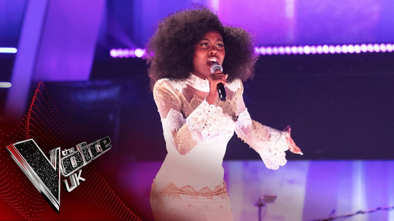 Lois Moodie's 'Who You Are' | Semi-Final | The Voice UK 2020