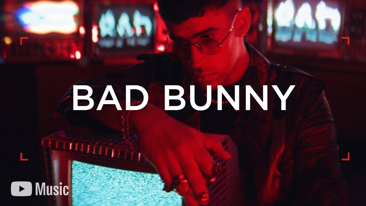 BAD BUNNY – Artist Spotlight Stories