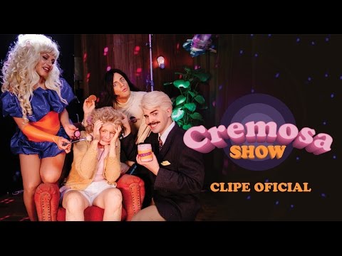 Banda Uó - Cremosa (Clipe Oficial)