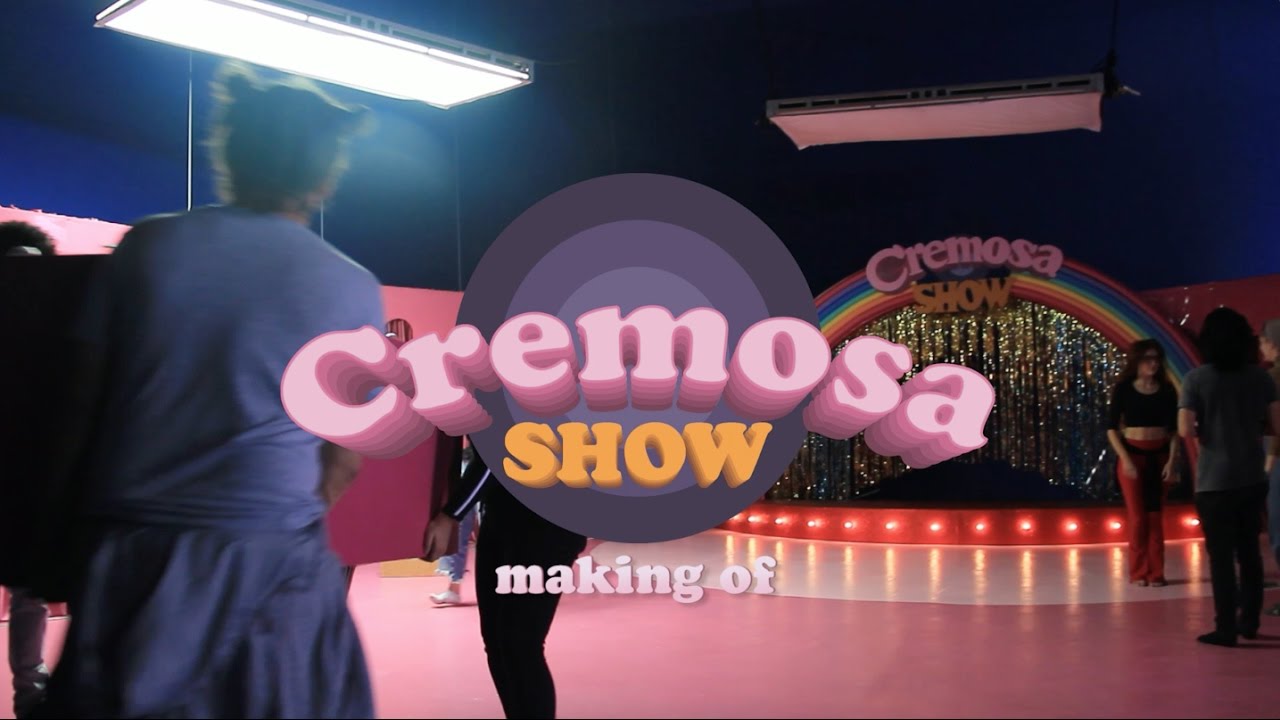 Banda Uó - Cremosa (Making Of)