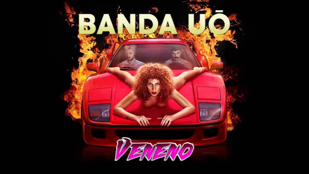 Banda Uó - X-Bacon (feat. Vanessa Jackson) [Áudio]